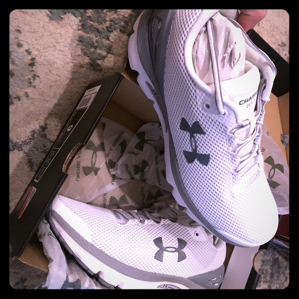 Under armour charged gemini 2020